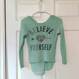 Self Esteem Girls Shirt